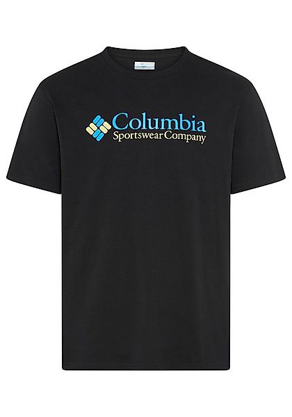 Columbia T-Shirt CSC BASIC LOGO SHORT SLEEVE (1-tlg) günstig online kaufen