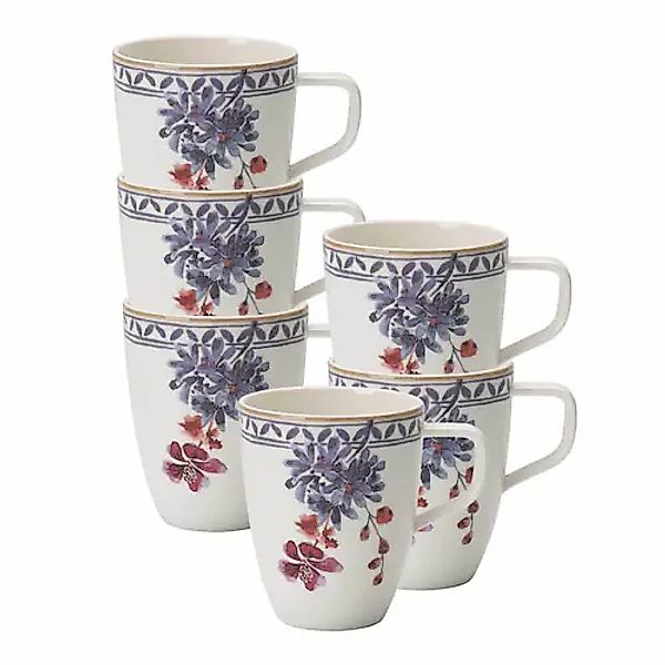 Villeroy & Boch Becher »Becher mit Henkel Artesano Provençal Lavendel 290 m günstig online kaufen