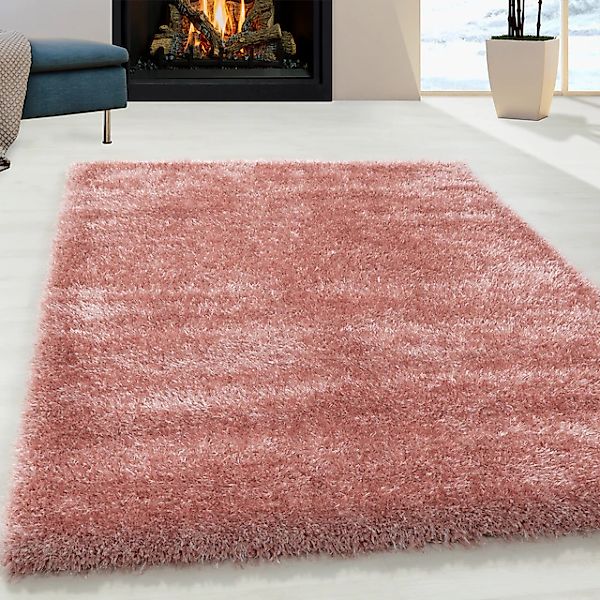 Ayyildiz Teppiche Hochflor-Teppich »BRILLIANT 4200«, rechteckig, 50 mm Höhe günstig online kaufen