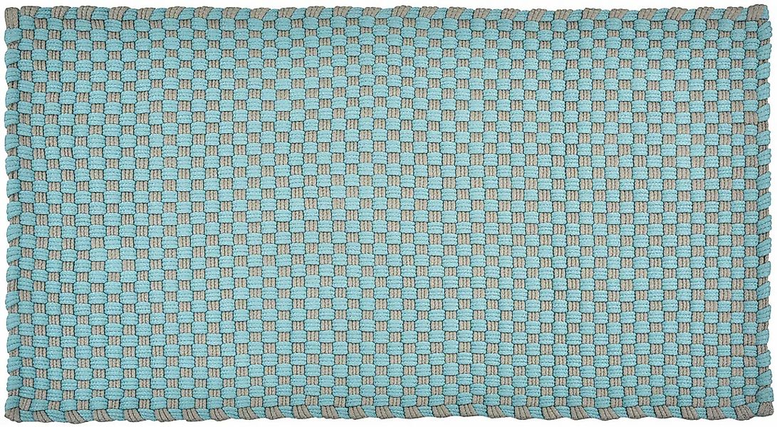 PAD Fußmatte "JIM" rechteckig 13 mm Höhe Schmutzfangmatte, handgewebt, In- günstig online kaufen