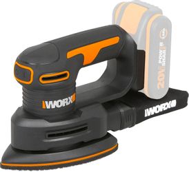 Worx Akku-Tellerschleifer WX822.9, für Holzmöbel und günstig online kaufen