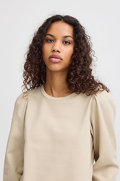 Ichi Strickpullover Sweatshirt günstig online kaufen