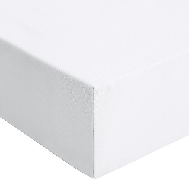 Matratzenauflage Matratzenauflage Matratzenschoner Spannbettlaken 90x200cm, günstig online kaufen