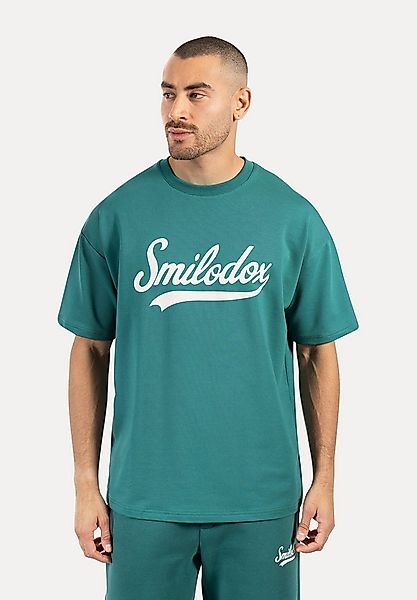 Smilodox T-Shirt Lorik Oversize günstig online kaufen