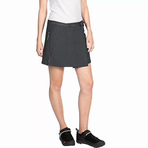 Vaude Tremalzo Skirt II Black günstig online kaufen