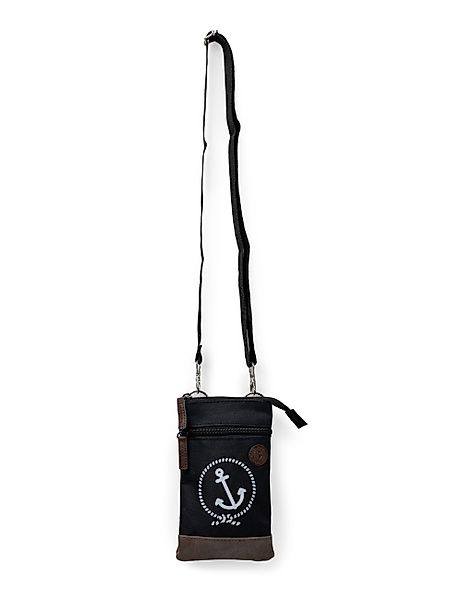 Schietwetter Umhängetasche Damen Messenger Bag "Ankerliebe" günstig online kaufen