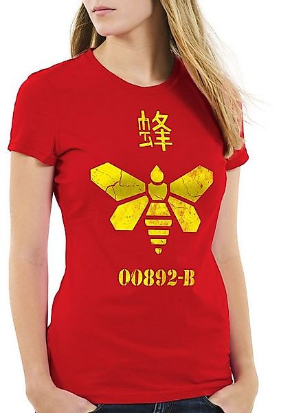 style3 T-Shirt Golden Moth Chemical chemie breaking bad walter white tv ser günstig online kaufen