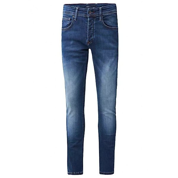 Salsa Jeans Dunkel Skinny Jeans 38 Blue günstig online kaufen