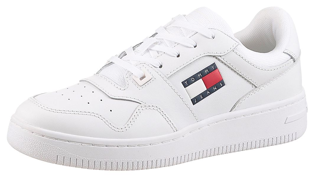 Tommy Jeans TJW RETRO BASKET Plateausneaker, günstig online kaufen