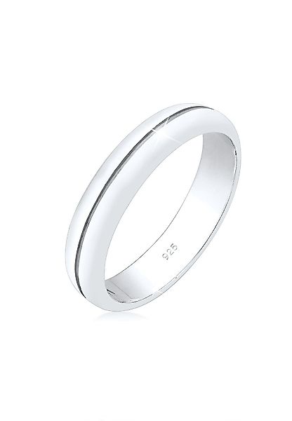 Elli Premium Partnerring Bandring Freundschaftsring 925 günstig online kaufen