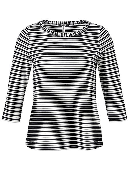 FRAPP Rundhalsshirt (1-tlg) in Große Größen günstig online kaufen