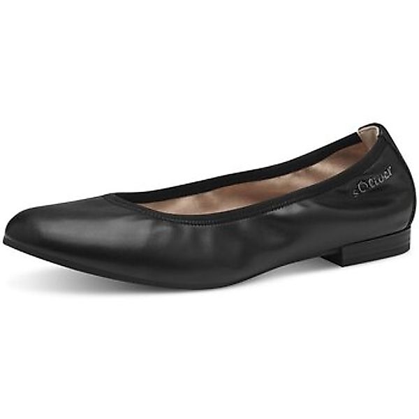 S.Oliver  Ballerinas 22101 001 günstig online kaufen