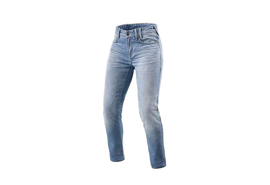 Revit Motorradhose Shelby 2 SK Damen Motorrad Jeans Knieprotektoren enthalt günstig online kaufen