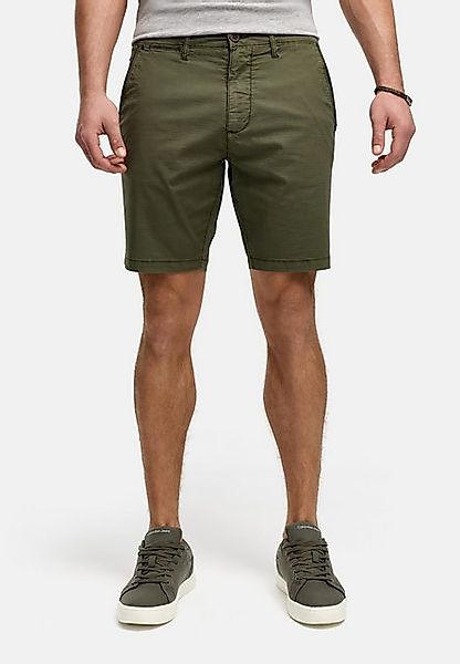 Indicode Chinoshorts INHutchico mit 4 funktionalen Taschen günstig online kaufen