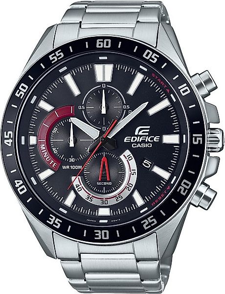 CASIO EDIFICE Chronograph EFV-620D-1A4VUEF, Quarzuhr, Armbanduhr,Herrenuhr, günstig online kaufen
