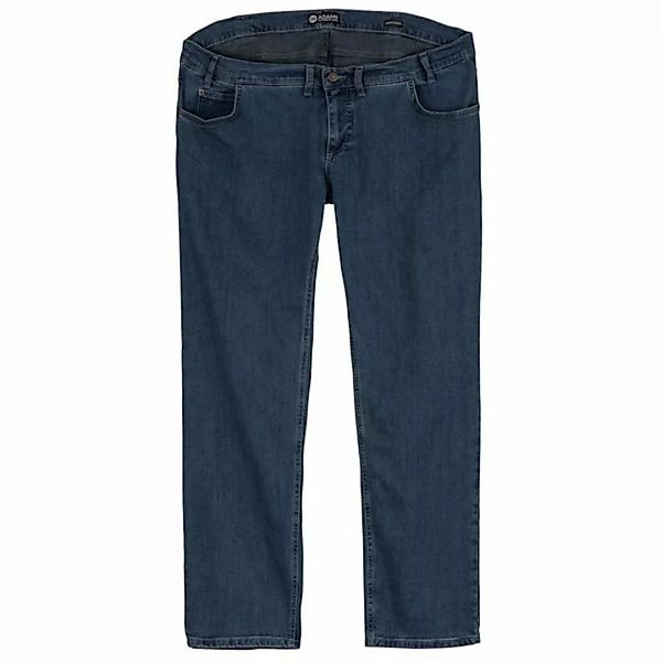 ADAMO Bequeme Jeans Adamo XXL Jeans untersetzte Größe dark navy Colorado günstig online kaufen