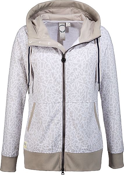 DEPROC Active Kapuzensweatjacke LAC VALENTINE gefütterte günstig online kaufen
