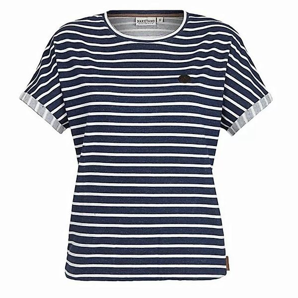 naketano T-Shirt Damen Prise Dies Das II günstig online kaufen