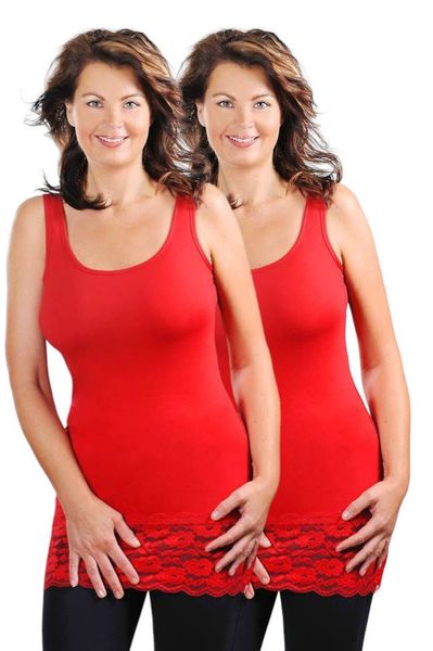 Toker Collection® Longtop Longtop mit elastischer günstig online kaufen