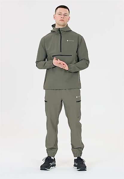 Virtus Trainingsjacke "Jayson", Im Anorak-Design mit Stretchfunktion günstig online kaufen