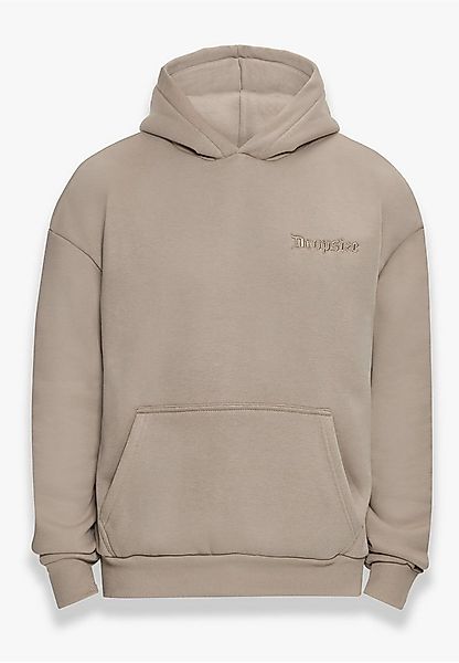 Dropsize Kapuzenpullover Dropsize Herren Dropsize Heavy Oversize Embo Hoodi günstig online kaufen