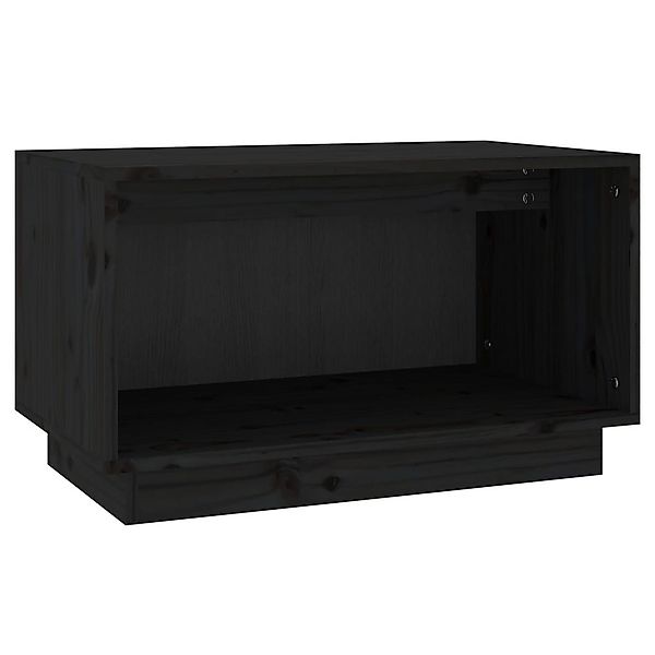 vidaXL TV-Schrank TV-Schrank Schwarz 60x35x35 cm günstig online kaufen