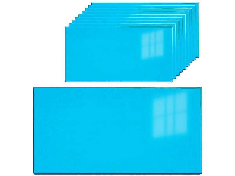 HOOZ Wandpaneel Selbstklebende Wandpaneele 10er Set 30x60 cm – Wandverkleid günstig online kaufen