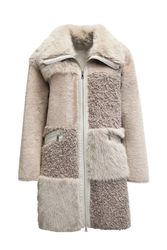 FUNK since 1776 Fellimitatmantel in Lammoptik günstig online kaufen