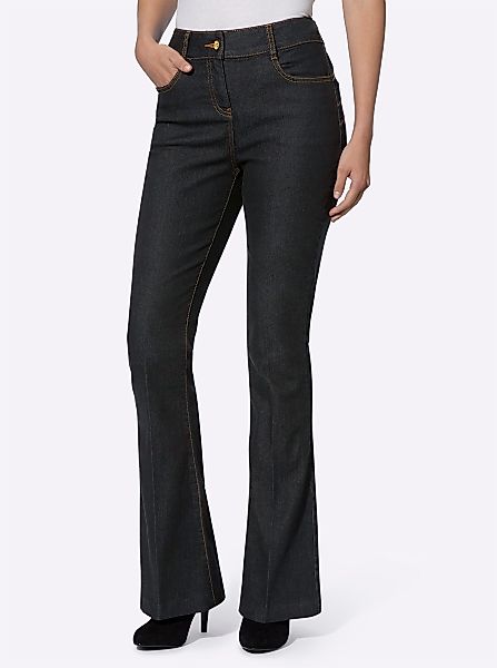 heine Bequeme Jeans Bauchweg-Hose günstig online kaufen