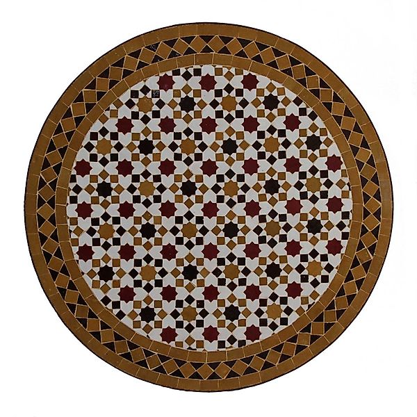 Casa Moro Gartentisch Marokkanischer Mosaik-Tisch aus günstig online kaufen