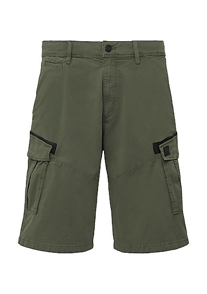 s.Oliver Cargobermudas mit Taschen günstig online kaufen