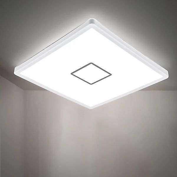 B.K.Licht LED Deckenleuchte, 1 flammig, Leuchtmittel LED-Board   LED fest i günstig online kaufen