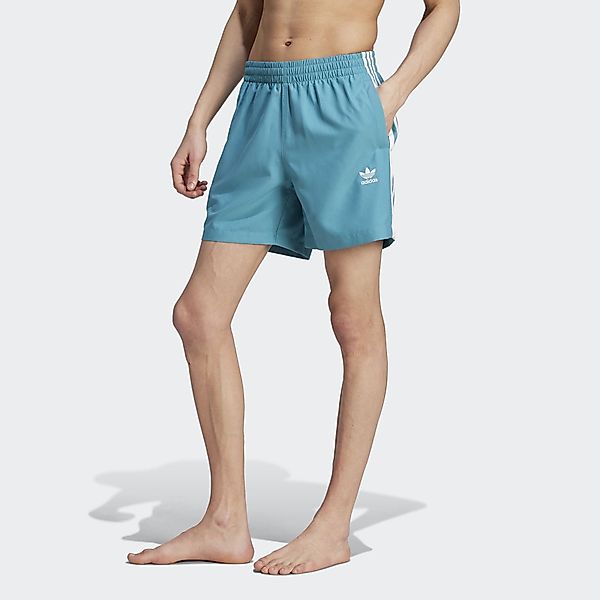 adidas Originals Badeshorts ORIGINALS ADICOLOR 3-STREIFEN günstig online kaufen