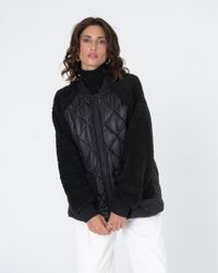 freshlions Steppjacke Julia (1-St) mit aufgesetzten günstig online kaufen