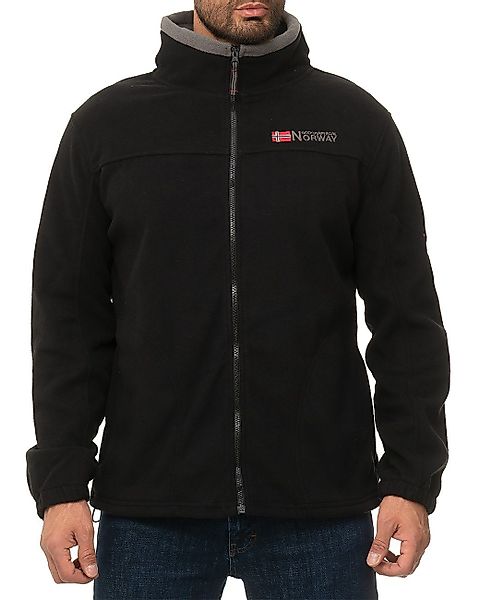 Geographical Norway Fleecejacke Trekking Outdoor Jacke günstig online kaufen