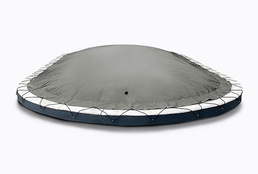 AirDeluxe Pool-Abdeckplane Ovale aufblasbare Poolplanen Schwimmbad günstig online kaufen