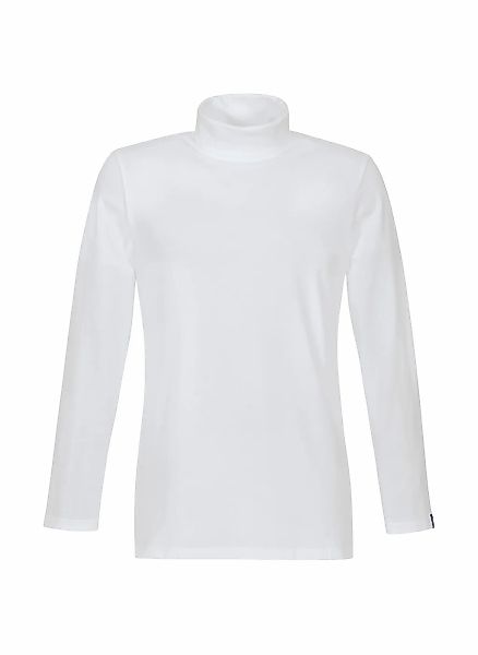 Trigema Rollkragenshirt "TRIGEMA Rollkragenshirt", (1 tlg.) günstig online kaufen