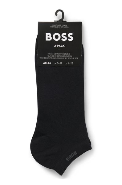 BOSS Sneakersocken 2P AS Colours CC günstig online kaufen
