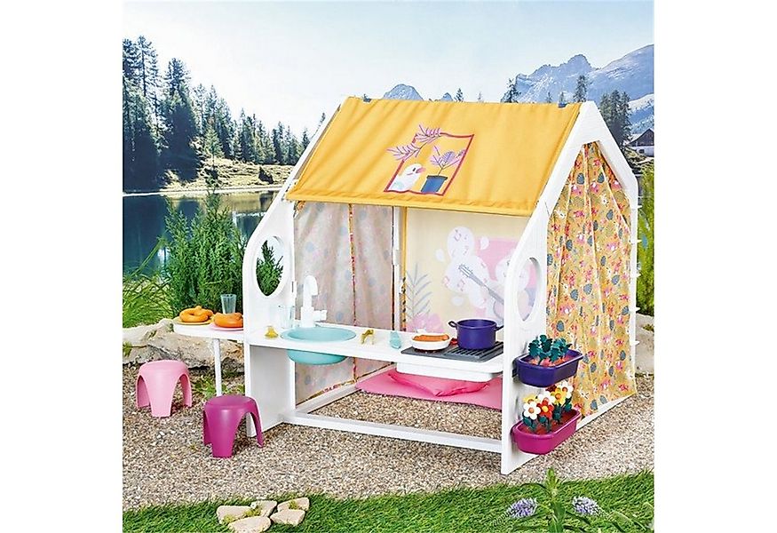 Zapf Creation® Puppenhaus 832752 Baby born Weekend Haus günstig online kaufen