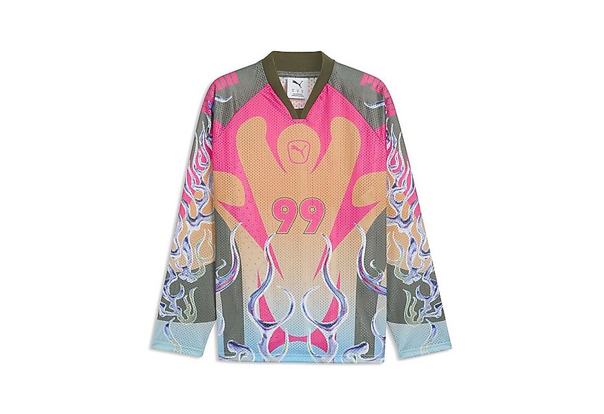 PUMA Trainingsshirt FUTURE.PUMA.ARCHIVE Relaxed Langarmtrikot Herren günstig online kaufen