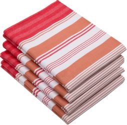 ZOLLNER Geschirrtuch, (Spar-Set, 4-tlg), 50 x günstig online kaufen