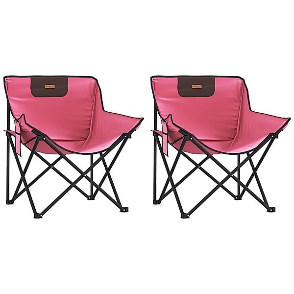 vidaXL Gartenstuhl Campingstühle 2 Stk. mit günstig online kaufen