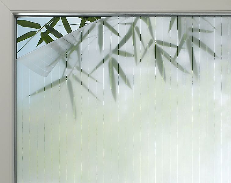 GARDINIA Fensterfolie Line 25, halbtransparent, 80% günstig online kaufen