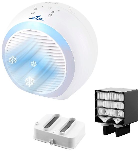 eta Ventilatorkombigerät Coolio Mini, Luftkühler, 270 günstig online kaufen