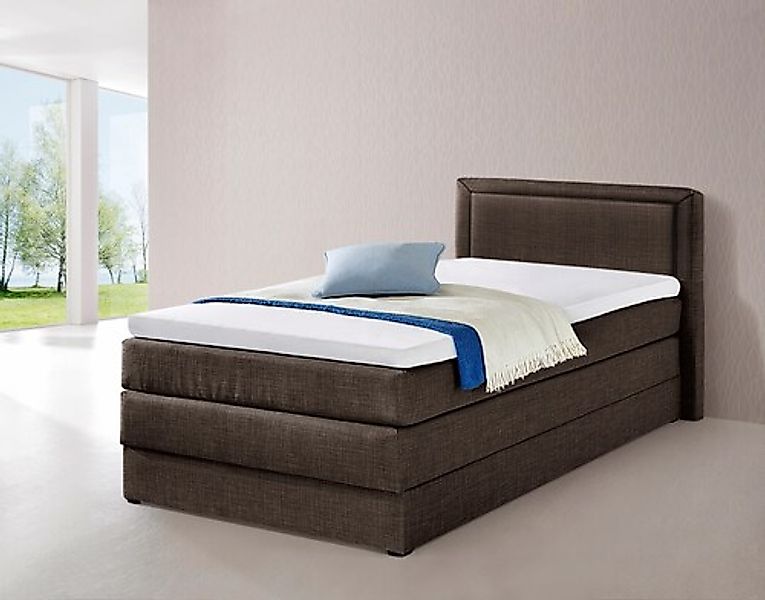 hapo Boxspringbett, mit Bettkasten günstig online kaufen