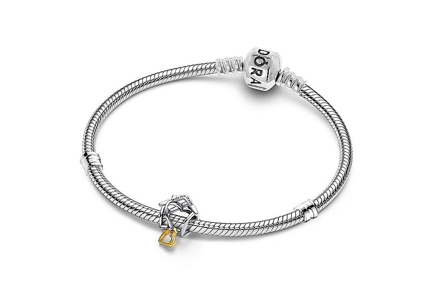 Pandora Charm-Armband Geschenkset für Silber Heimat & günstig online kaufen