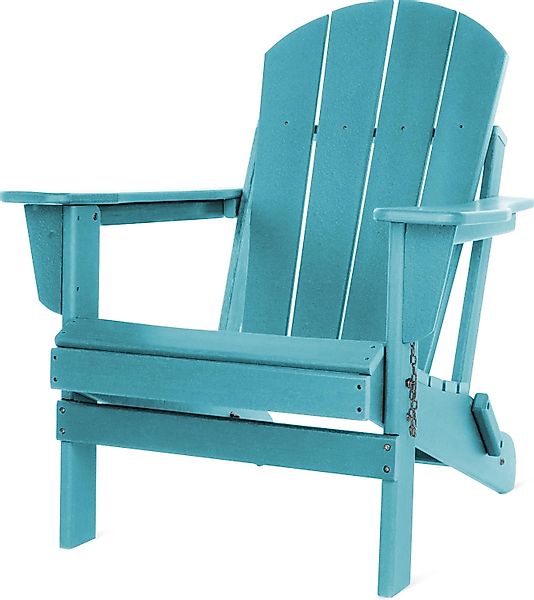 Aspero Gartenstuhl Gartenstuhl Adirondack, Hochwertiger und günstig online kaufen