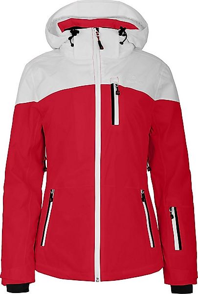 Bergson Skijacke NUOLJA Damen Skijacke, wattiert, 20000mm Wassersäule, Norm günstig online kaufen