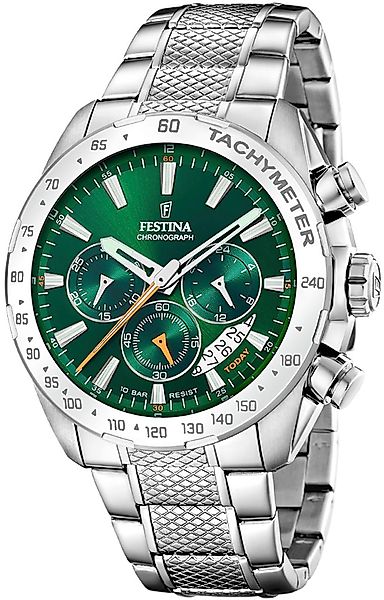 Festina Chronograph Timeless Chronograph F20668/3, Armbanduhr, günstig online kaufen