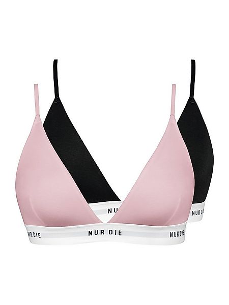 Nur Die Soft-BH Sportiv (2-tlg) günstig online kaufen